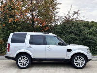 LAND ROVER DISCOVERY 4