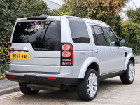 LAND ROVER DISCOVERY 4
