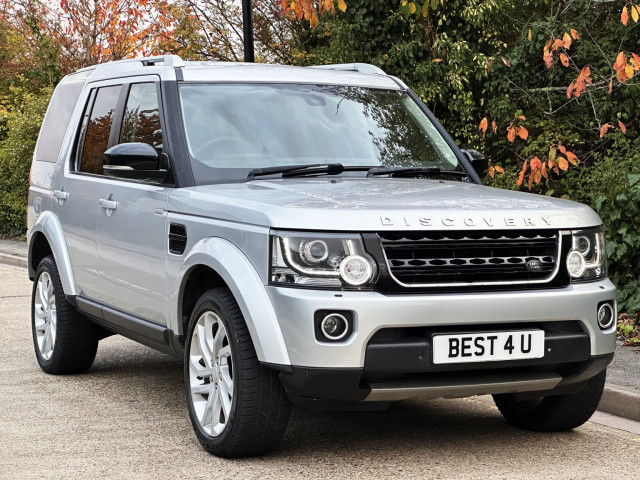 LAND ROVER DISCOVERY 4