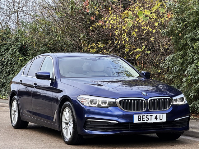 BMW 5 SERIES