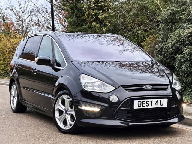 FORD S-MAX