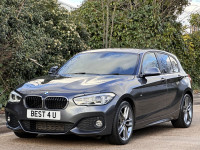 BMW 1 SERIES
