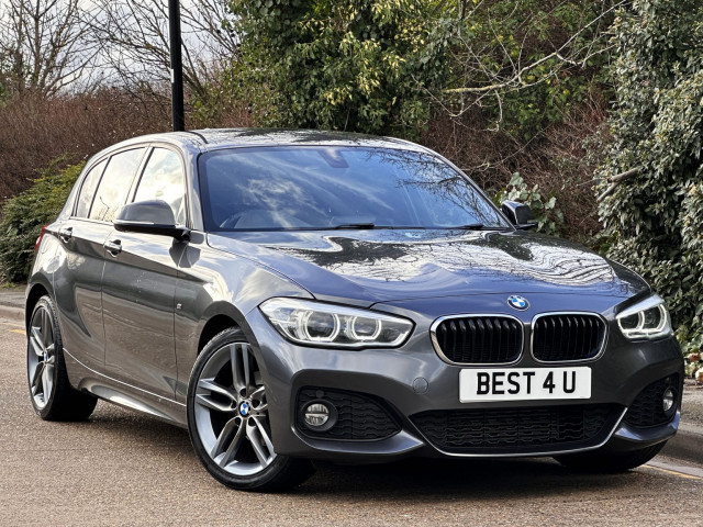 BMW 1 SERIES