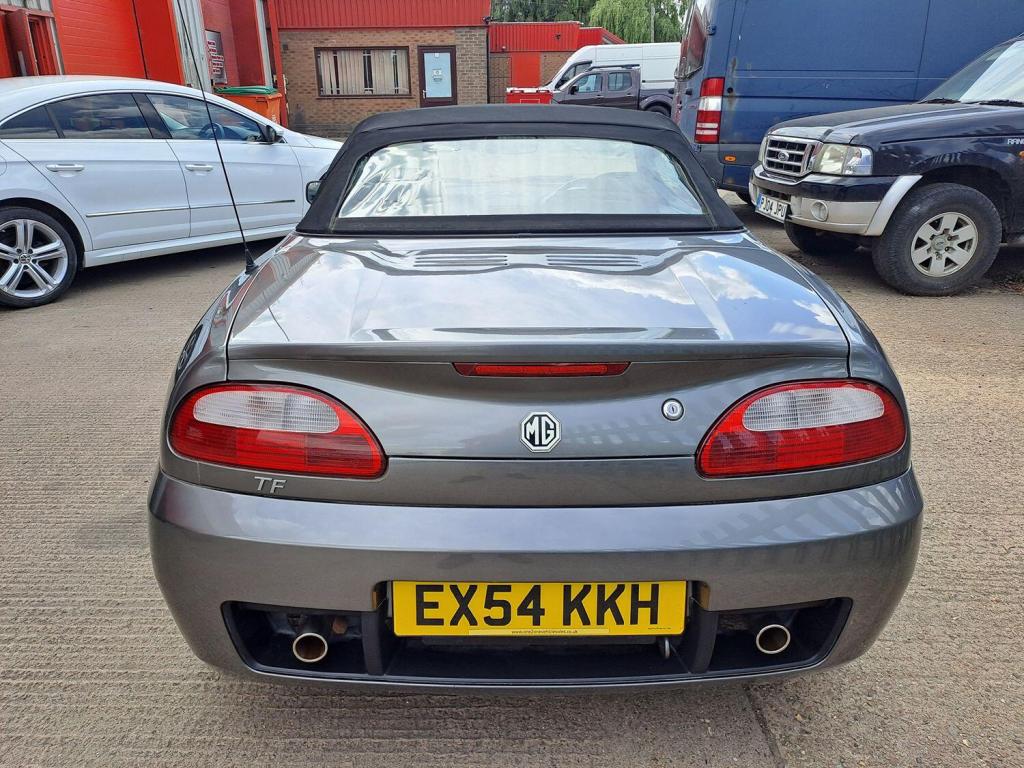 MG TF