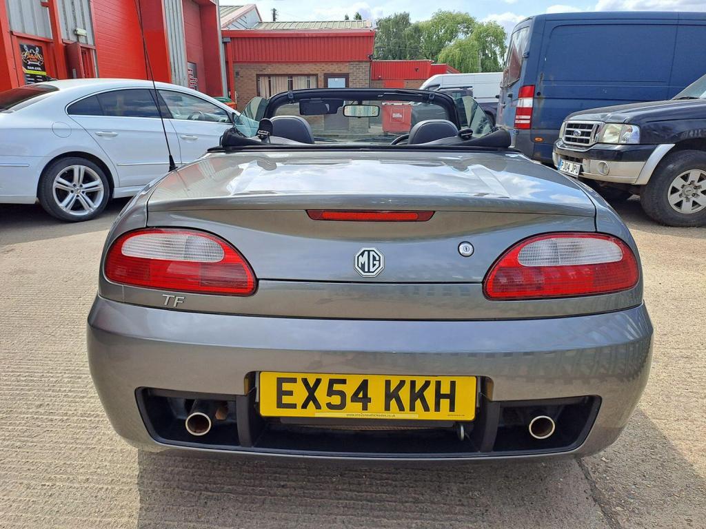 MG TF