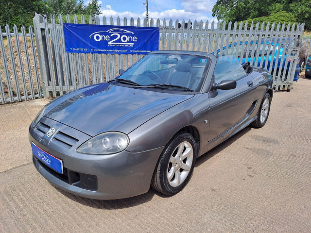 MG TF 1.6