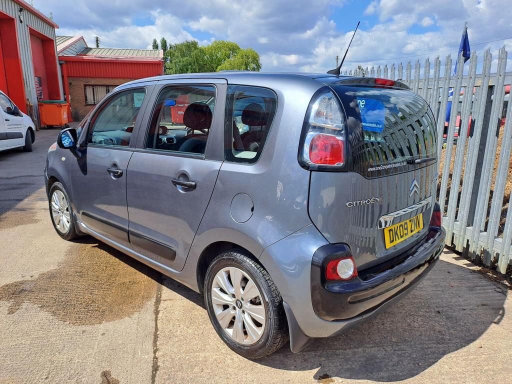 CITROEN C3 PICASSO