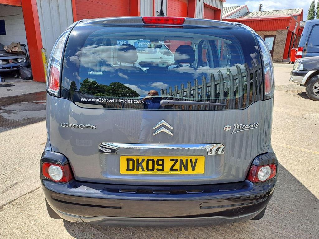CITROEN C3 PICASSO