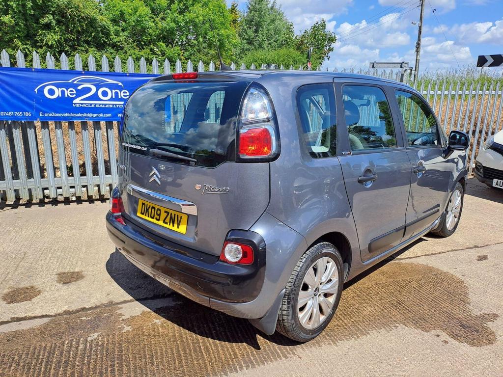 CITROEN C3 PICASSO