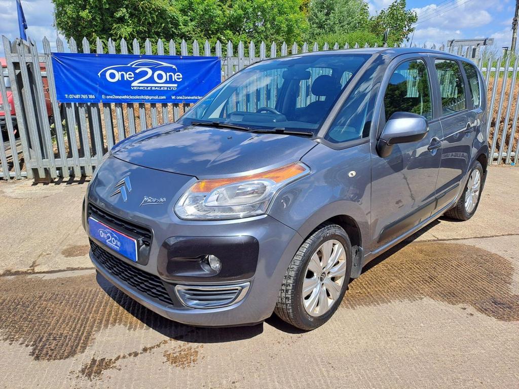 CITROEN C3 PICASSO