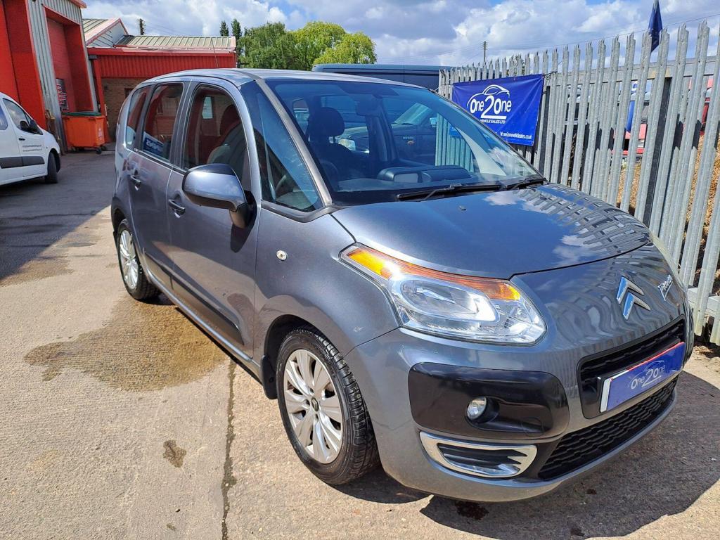 CITROEN C3 PICASSO