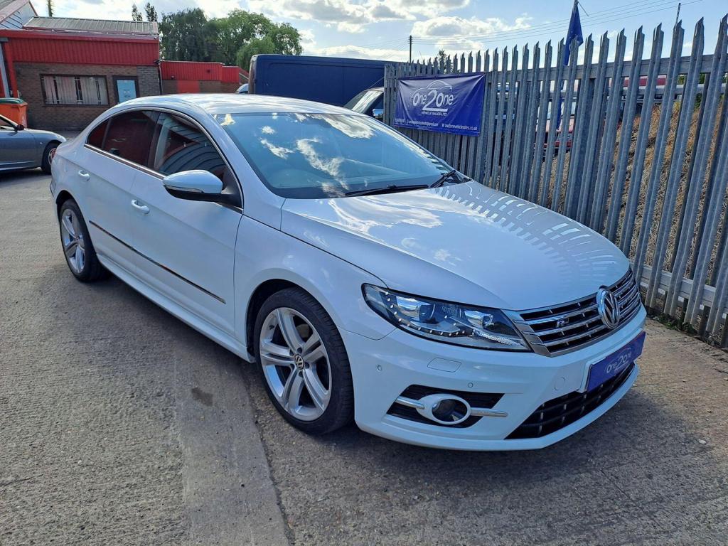 VOLKSWAGEN CC