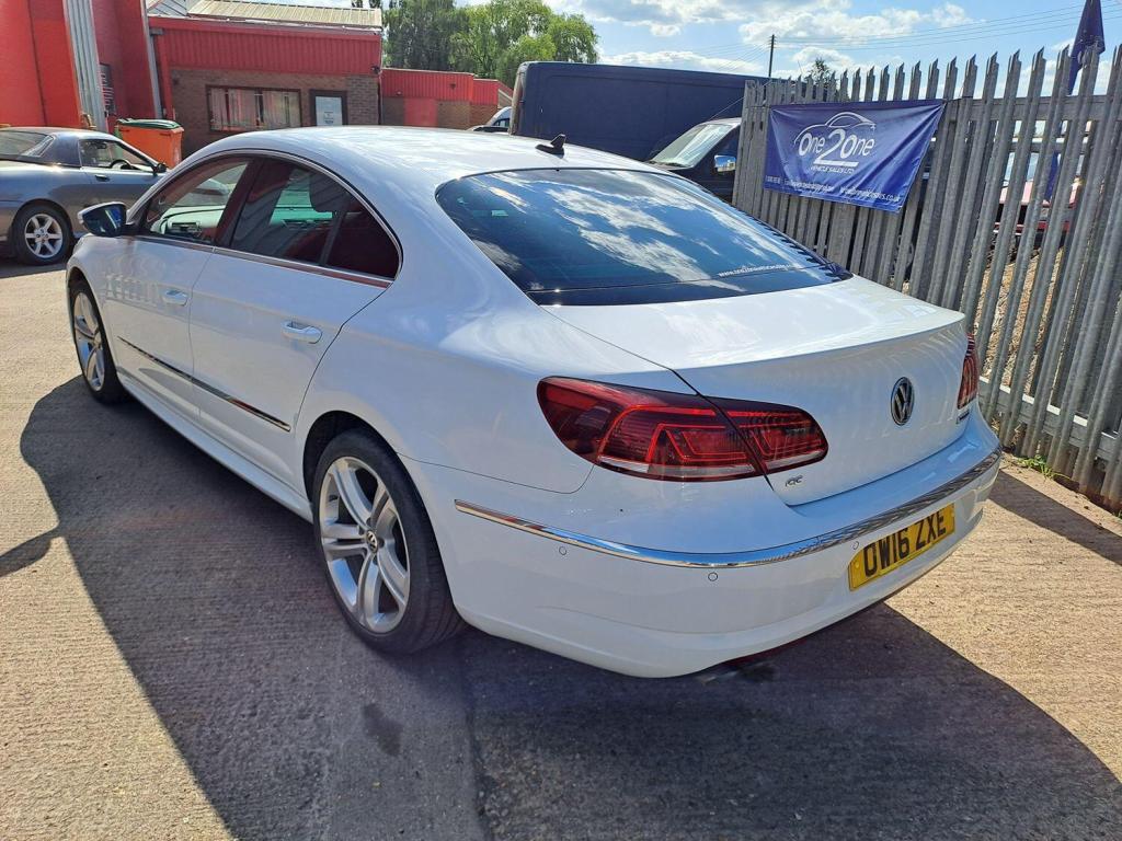 VOLKSWAGEN CC
