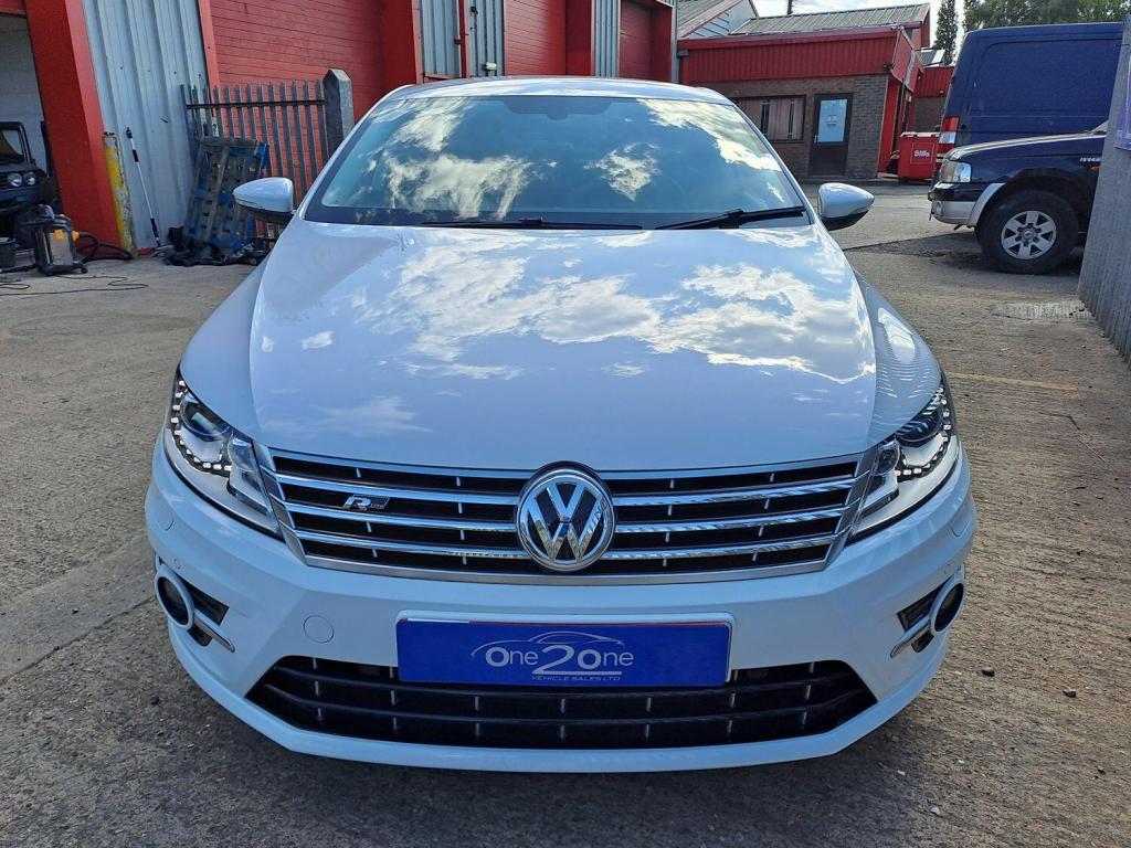 VOLKSWAGEN CC