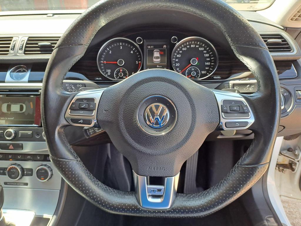 VOLKSWAGEN CC