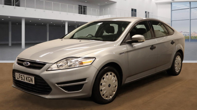 FORD MONDEO 1.6 TDCi ECOnetic Edge