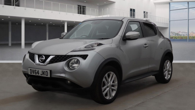 NISSAN JUKE 1.5 dCi 8v Acenta