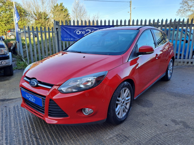 FORD FOCUS 1.6 TDCi Titanium
