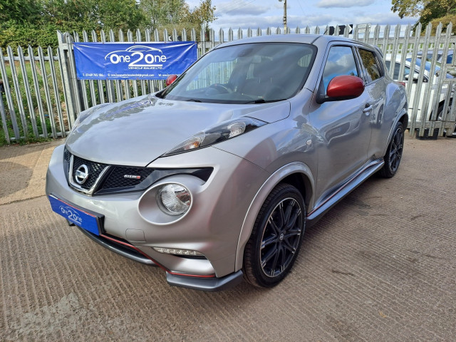 NISSAN JUKE 1.6 DIG-T Nismo