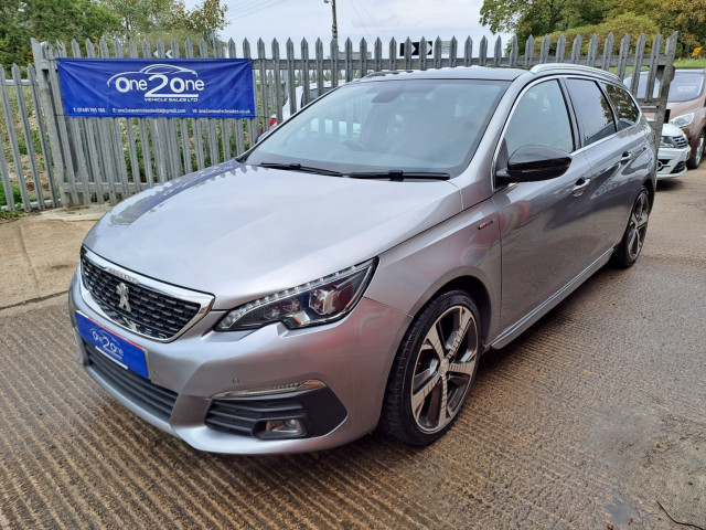 PEUGEOT 308 SW 1.5 BlueHDi GT Line