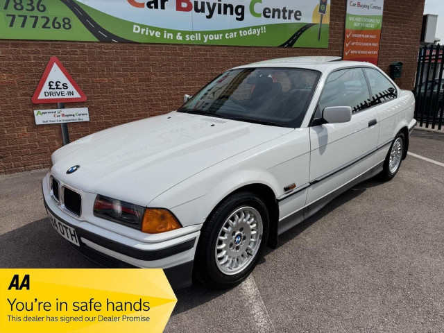 BMW 3 SERIES 1.6 316i 2dr