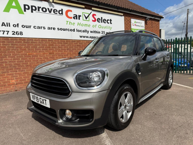 MINI COUNTRYMAN 1.5 Cooper Classic Steptronic Euro 6 (s/s) 5dr