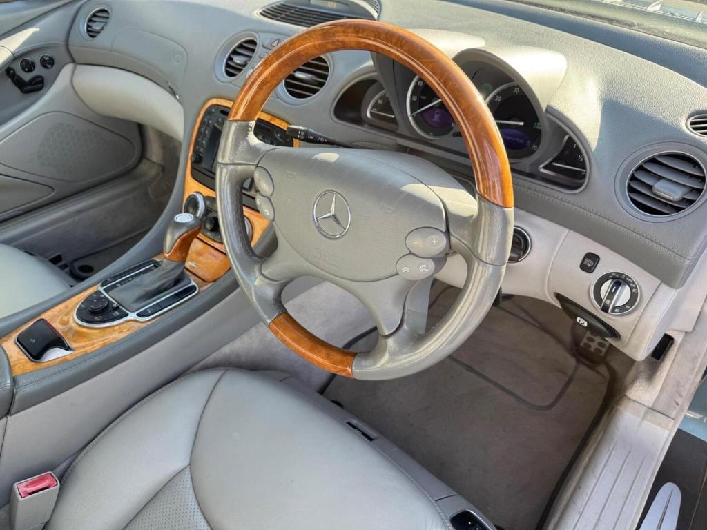 MERCEDES-BENZ 500