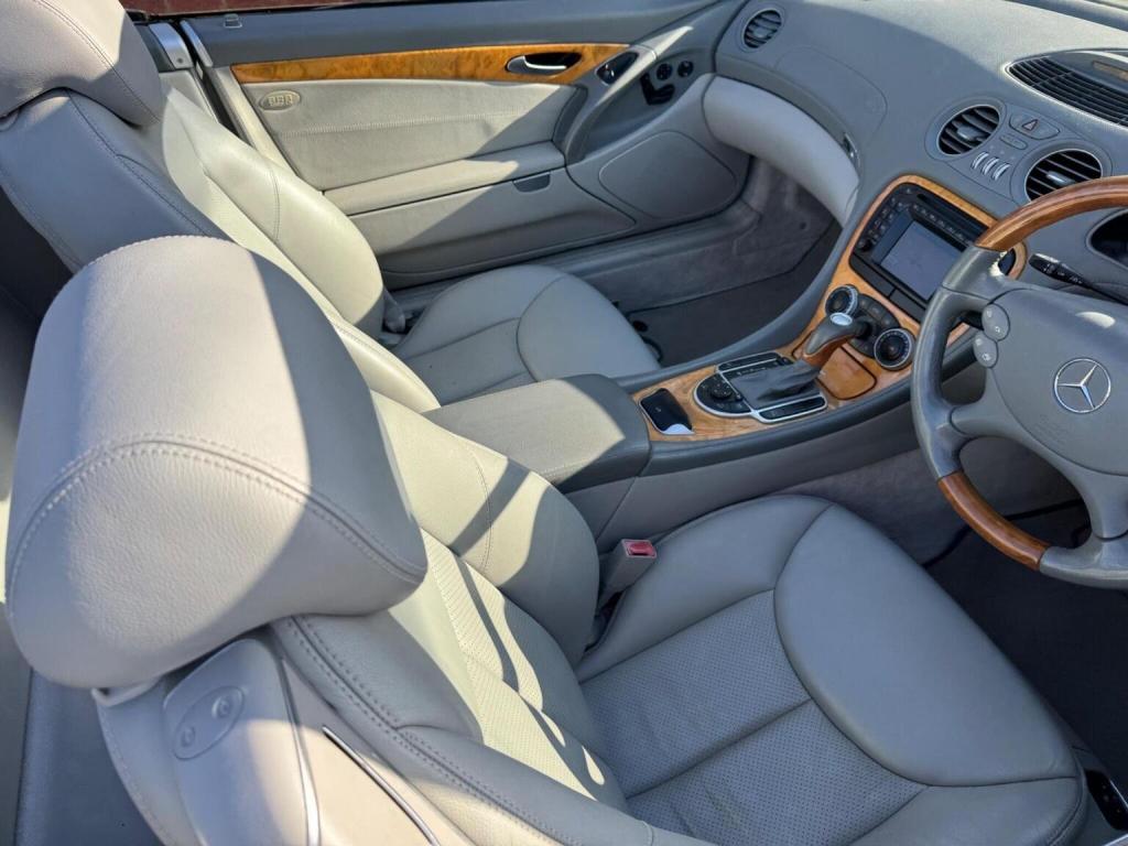 MERCEDES-BENZ 500
