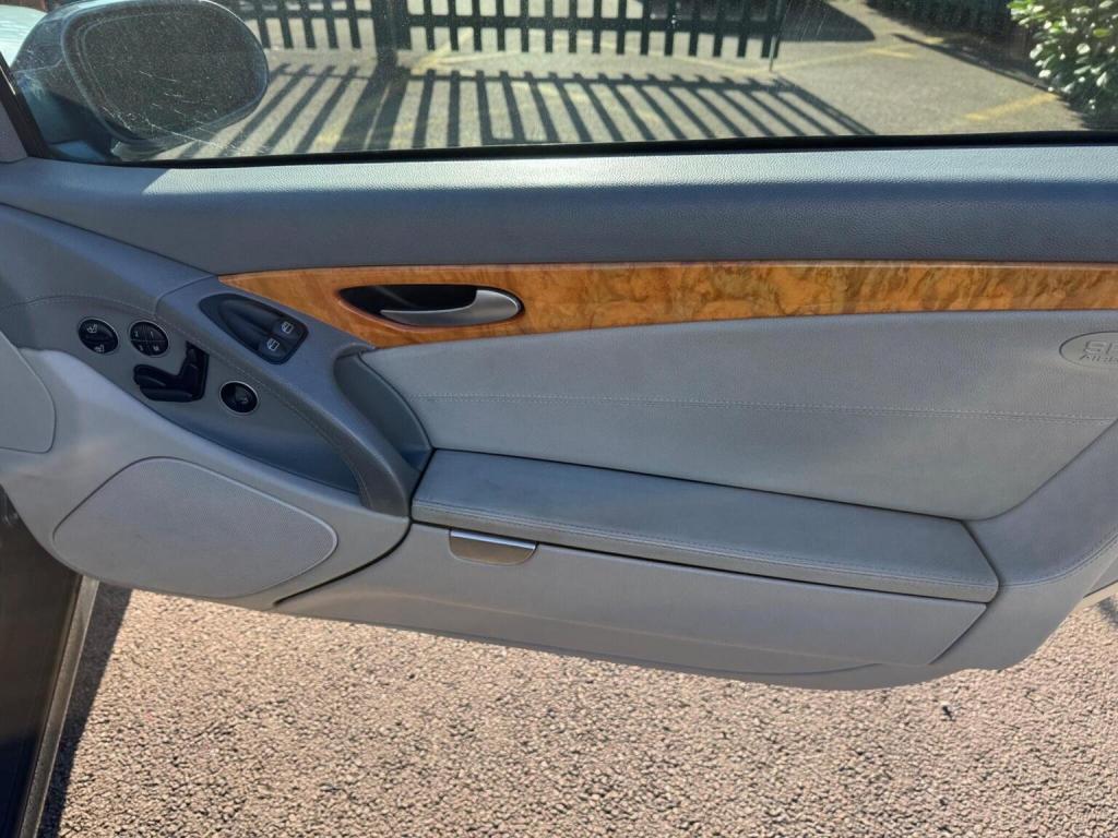MERCEDES-BENZ 500