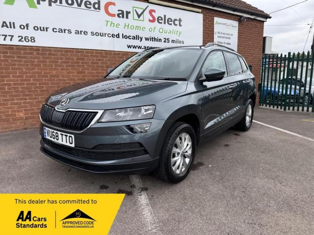 SKODA KAROQ 1.0 TSI SE Nav Plus Euro 6 (s/s) 5dr