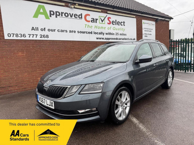 SKODA OCTAVIA 1.4 TSI SE L Euro 6 (s/s) 5dr
