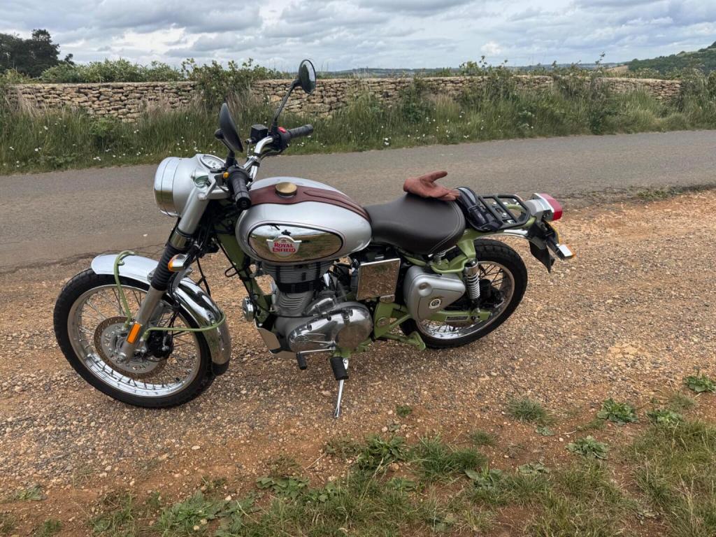 ROYAL ENFIELD BULLET