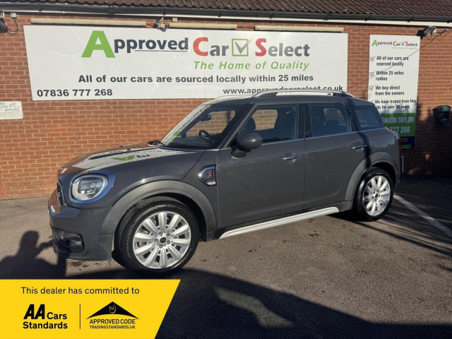 MINI COUNTRYMAN 2.0 GPF Cooper S Euro 6 (s/s) 5dr