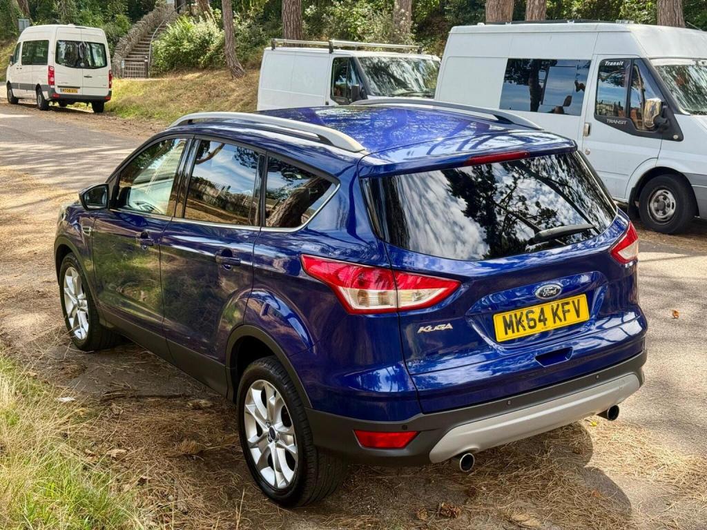 FORD KUGA