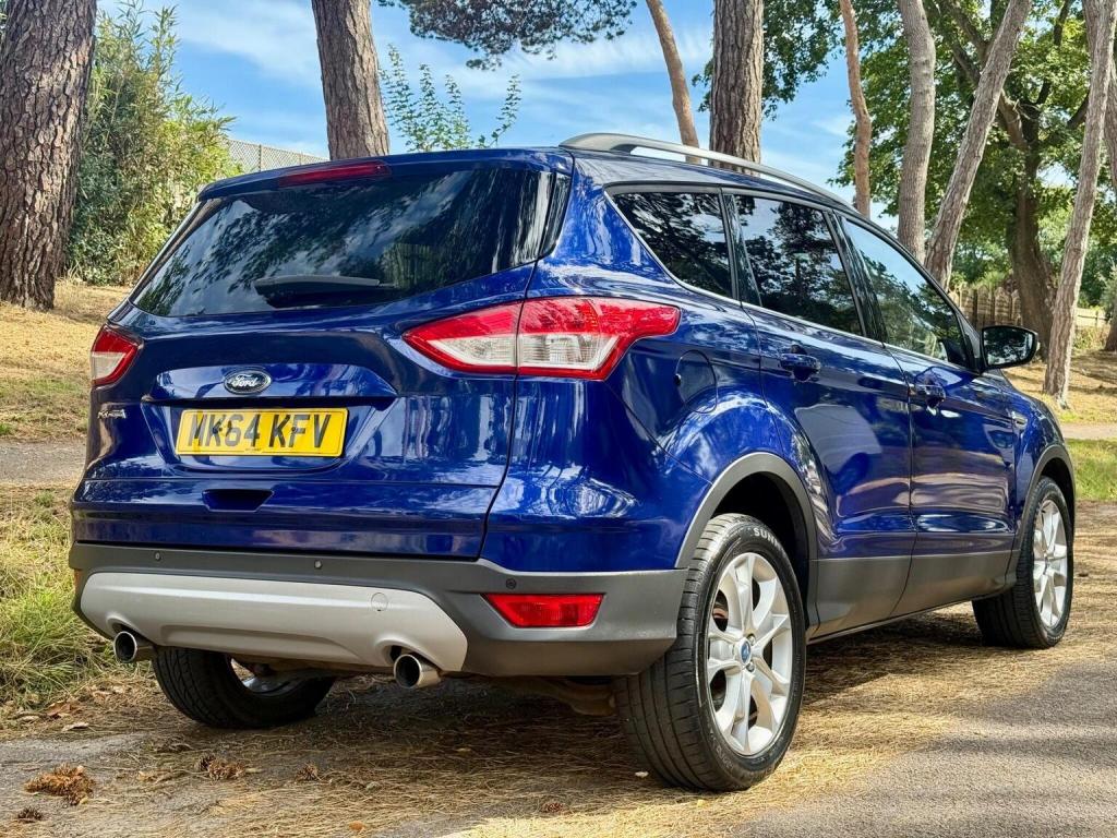 FORD KUGA