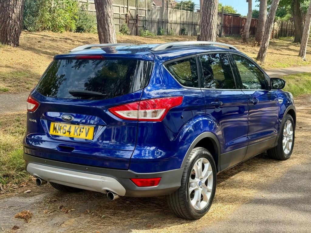 FORD KUGA