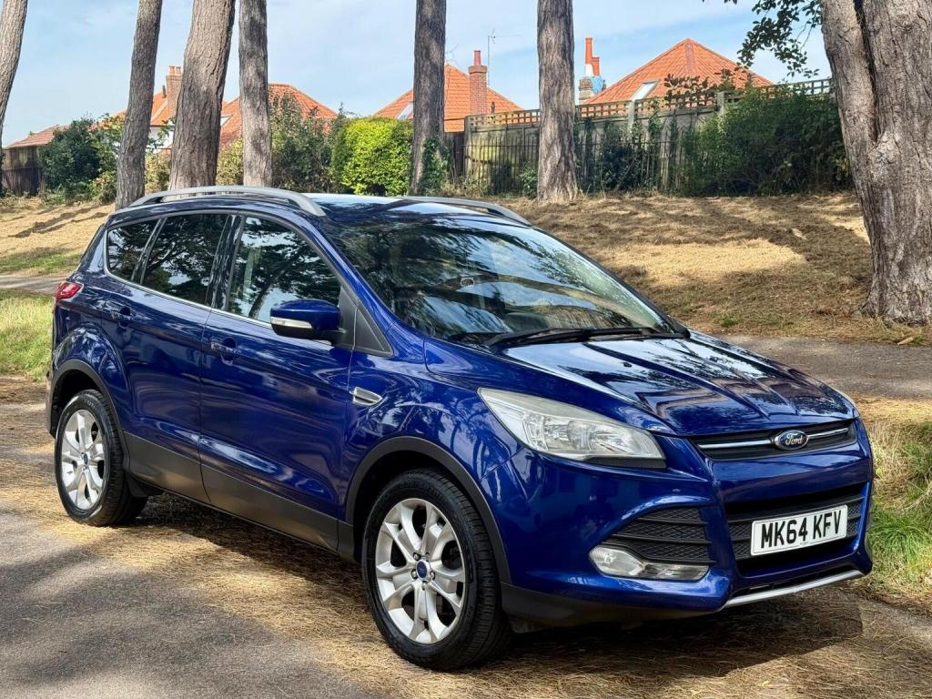 FORD KUGA