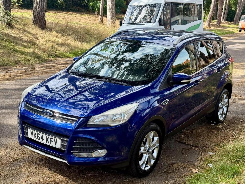 FORD KUGA