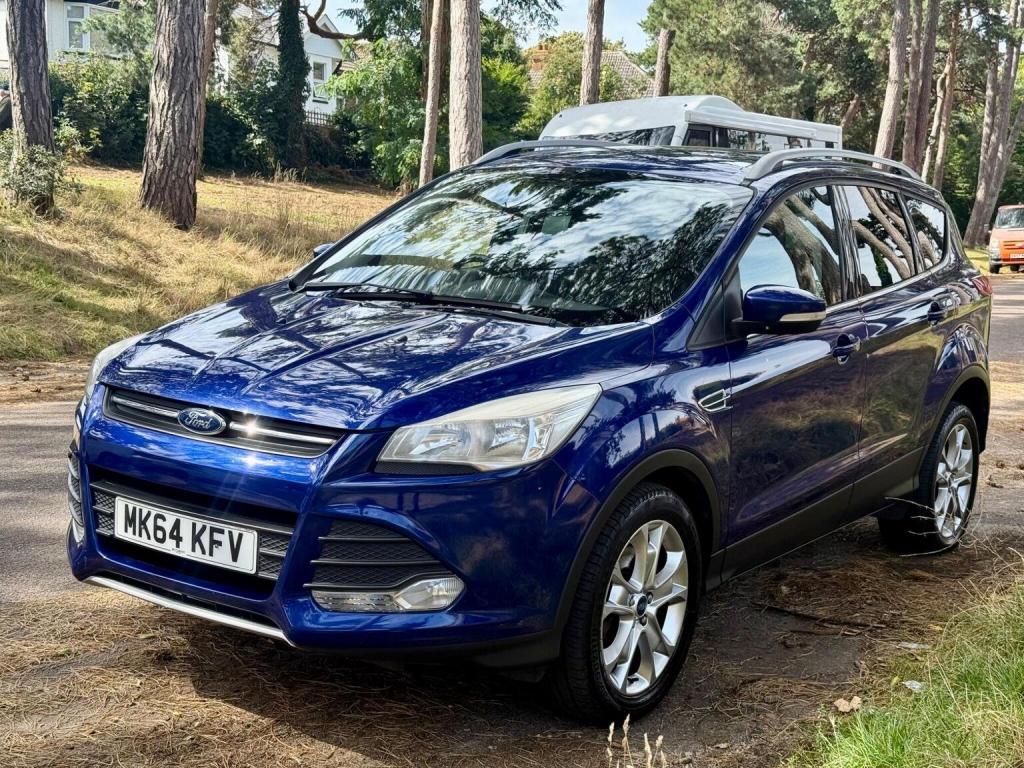 FORD KUGA
