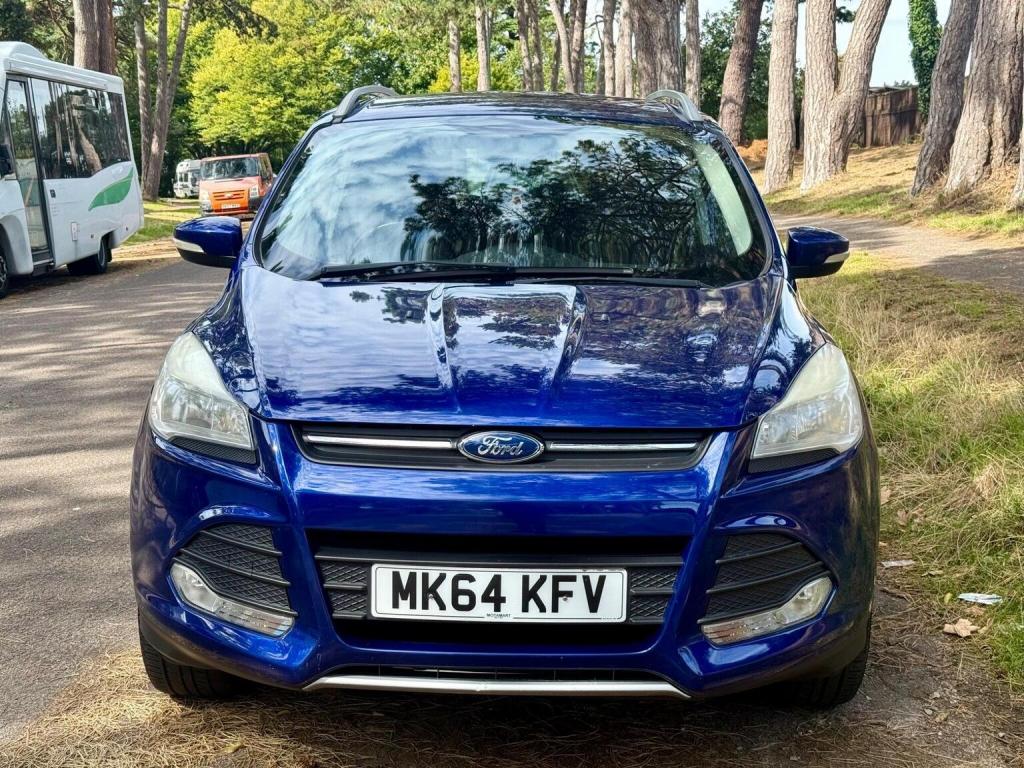 FORD KUGA