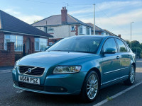 VOLVO S40