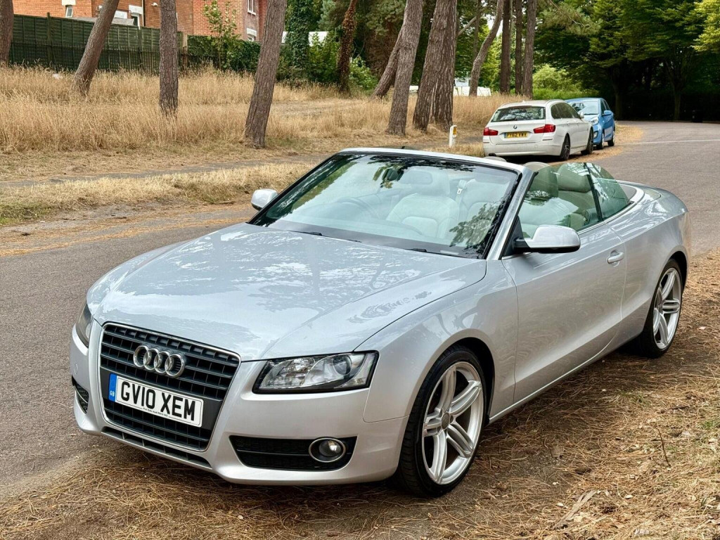 AUDI A5