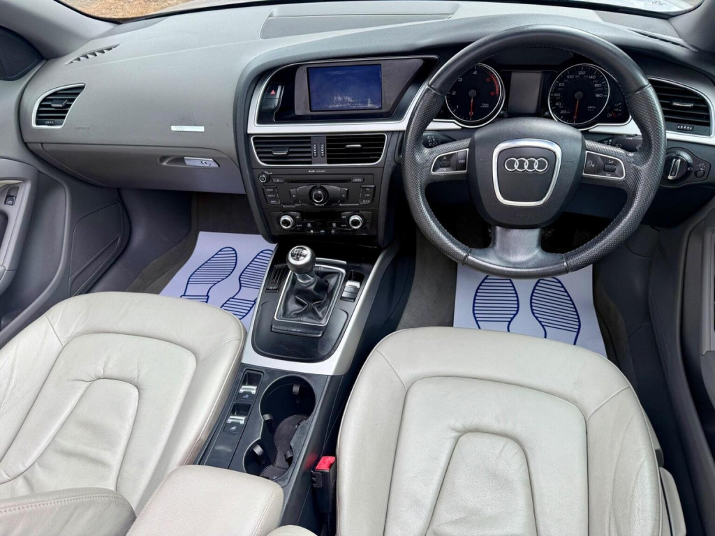 AUDI A5