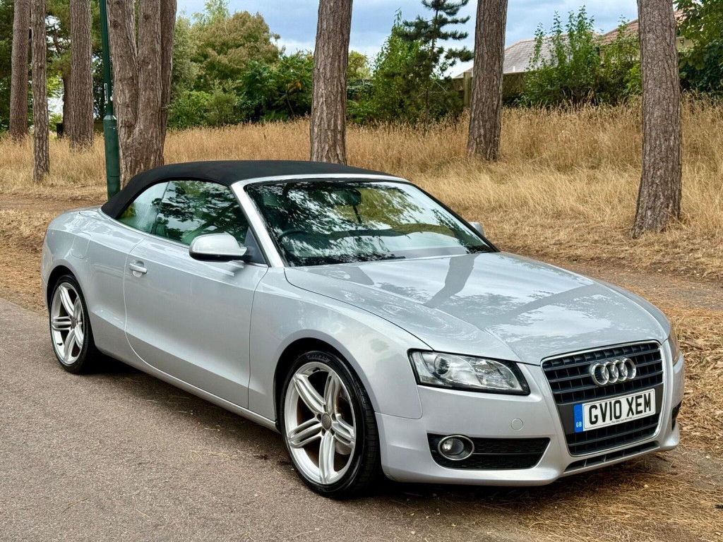 AUDI A5