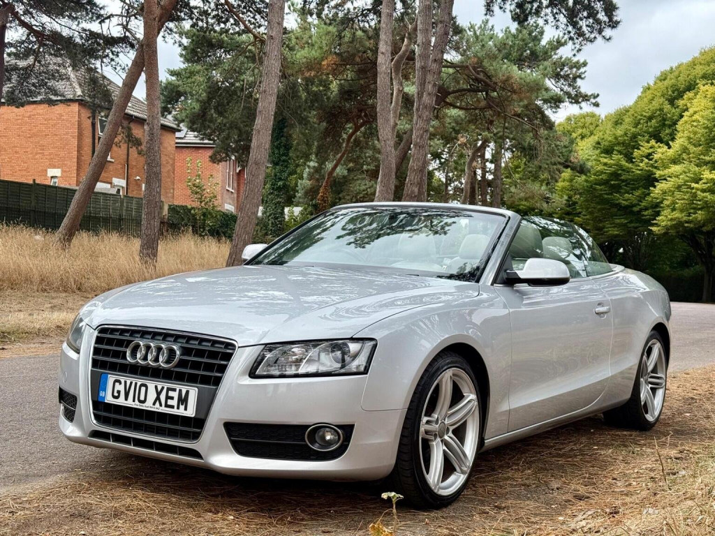 AUDI A5