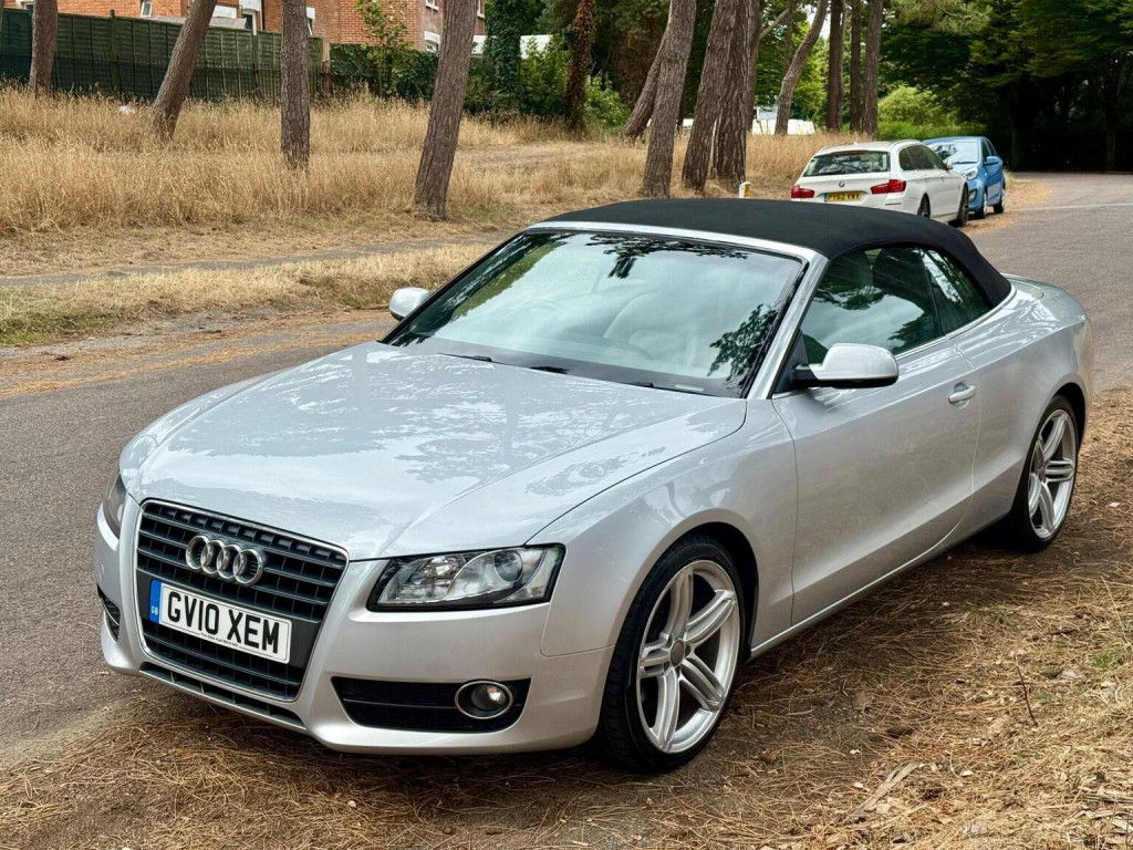 AUDI A5