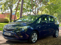 VAUXHALL ZAFIRA TOURER