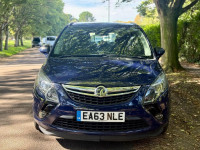 VAUXHALL ZAFIRA TOURER