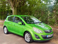 VAUXHALL CORSA