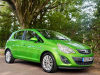 VAUXHALL CORSA